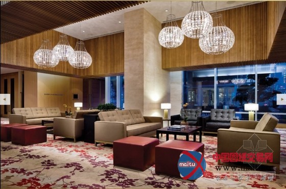 一座66层地标性建筑 多伦多香格里拉大酒店