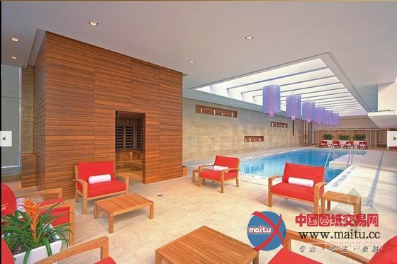 一座66层地标性建筑 多伦多香格里拉大酒店