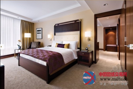 一座66层地标性建筑 多伦多香格里拉大酒店