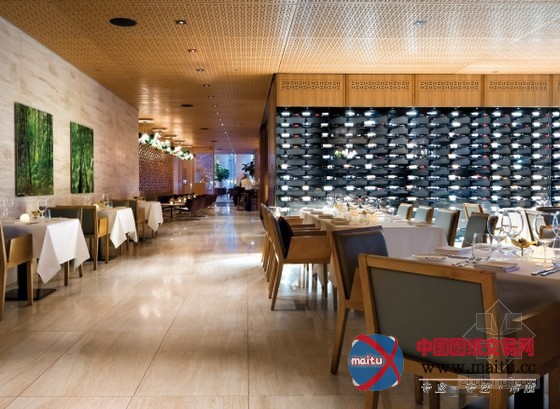 一座66层地标性建筑 多伦多香格里拉大酒店