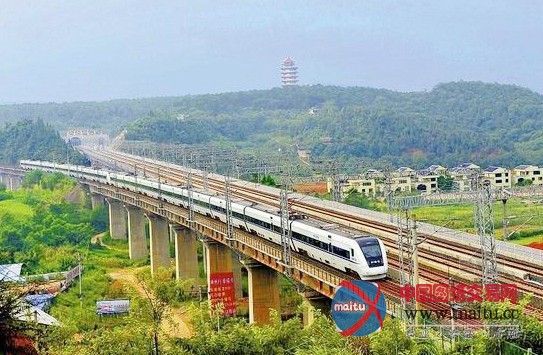 专家建议四川修高铁应做防震保护