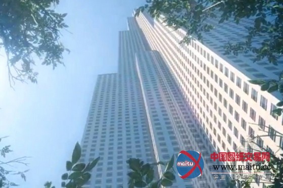 世界第一高楼“天空城市” 即将开建