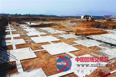 青岛蓝色硅谷核心区建设提速 三项目全面施工