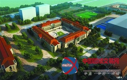 青岛蓝色硅谷核心区建设提速 三项目全面施工