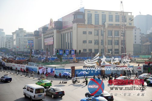 南昌地铁2号线7月初全面开建