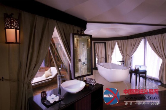 天衣无缝的沙漠度假享受 阿尔瓦迪悦榕庄