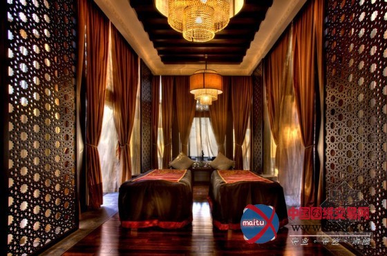 天衣无缝的沙漠度假享受 阿尔瓦迪悦榕庄