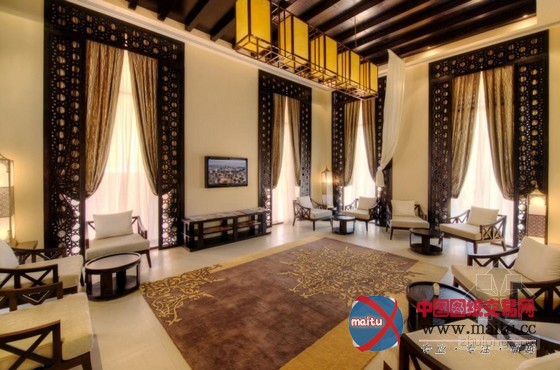 天衣无缝的沙漠度假享受 阿尔瓦迪悦榕庄