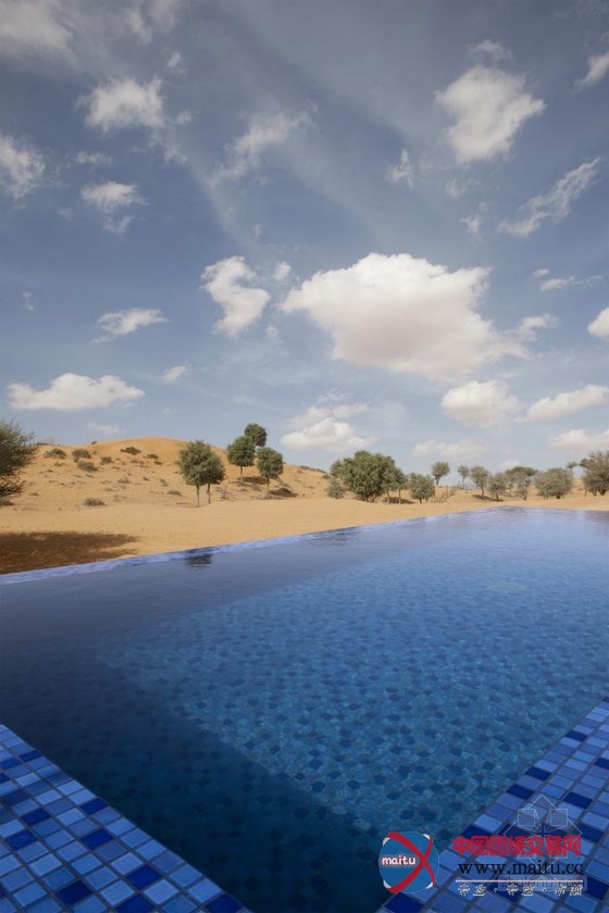 天衣无缝的沙漠度假享受 阿尔瓦迪悦榕庄