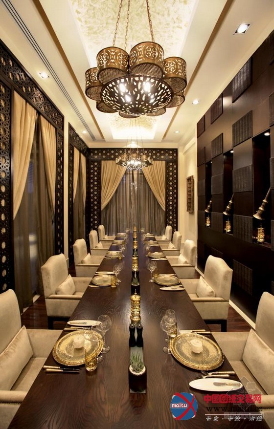 天衣无缝的沙漠度假享受 阿尔瓦迪悦榕庄