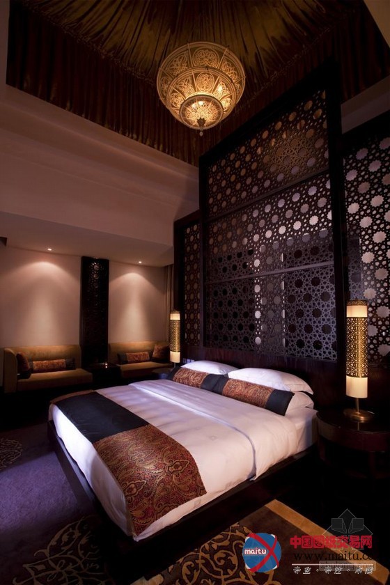 天衣无缝的沙漠度假享受 阿尔瓦迪悦榕庄