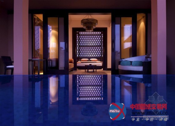 天衣无缝的沙漠度假享受 阿尔瓦迪悦榕庄