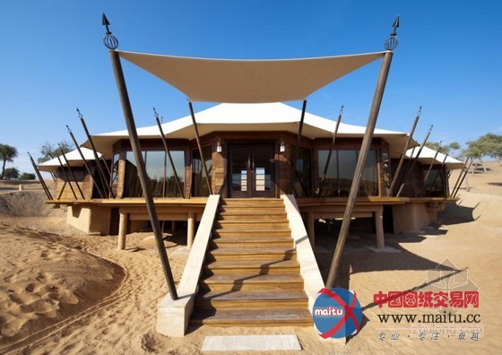 天衣无缝的沙漠度假享受 阿尔瓦迪悦榕庄