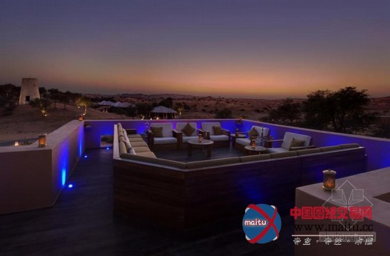 天衣无缝的沙漠度假享受 阿尔瓦迪悦榕庄