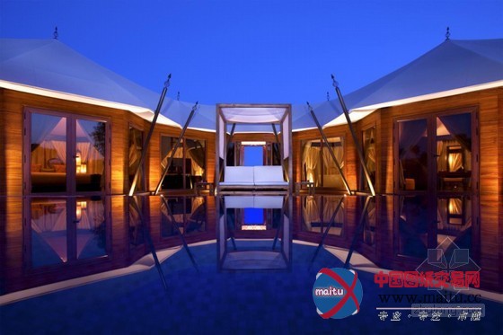 天衣无缝的沙漠度假享受 阿尔瓦迪悦榕庄