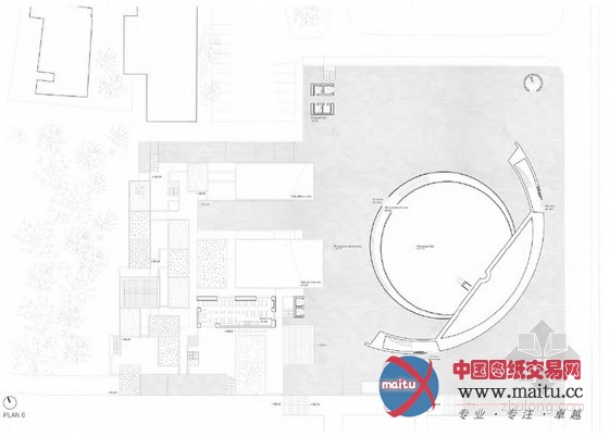 OODA设计的普里什蒂纳中央清真寺竞标方案