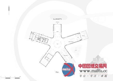 SAKO建筑师设计的北京星号酒窖及餐厅设计