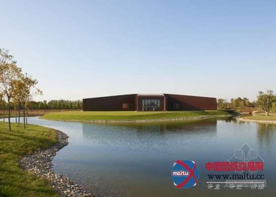 SAKO建筑师设计的北京星号酒窖及餐厅设计