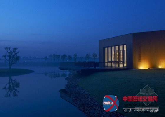 SAKO建筑师设计的北京星号酒窖及餐厅设计