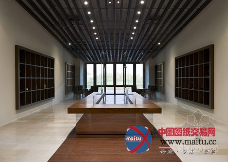 SAKO建筑师设计的北京星号酒窖及餐厅设计