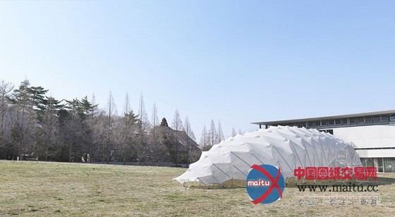 C+A Coelacanth等设计的日本MOOM临时展馆