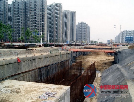 合肥地铁施工复杂深基坑关键技术需招标