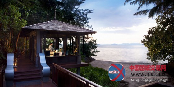 世界角落精美风景 泰国普拉湾丽思卡尔顿精品度假村