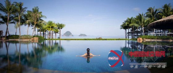 世界角落精美风景 泰国普拉湾丽思卡尔顿精品度假村