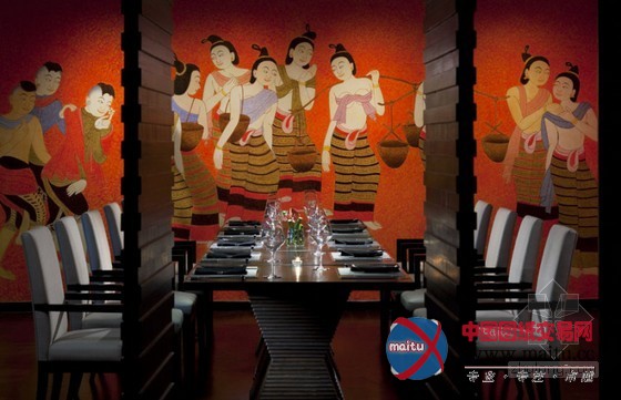 世界角落精美风景 泰国普拉湾丽思卡尔顿精品度假村