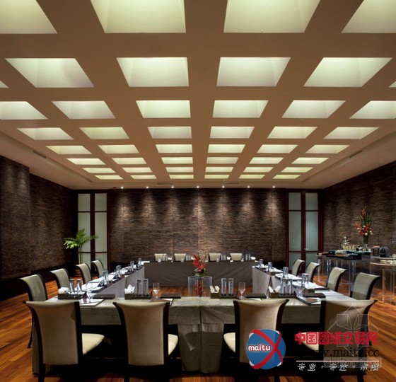 世界角落精美风景 泰国普拉湾丽思卡尔顿精品度假村