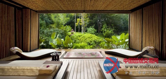 世界角落精美风景 泰国普拉湾丽思卡尔顿精品度假村