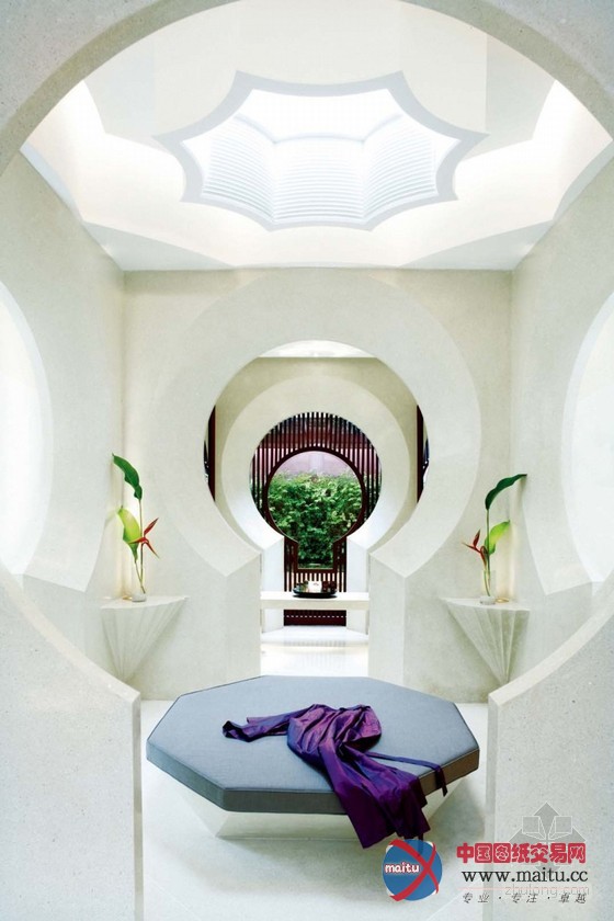 世界角落精美风景 泰国普拉湾丽思卡尔顿精品度假村