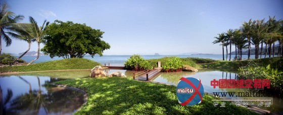 世界角落精美风景 泰国普拉湾丽思卡尔顿精品度假村