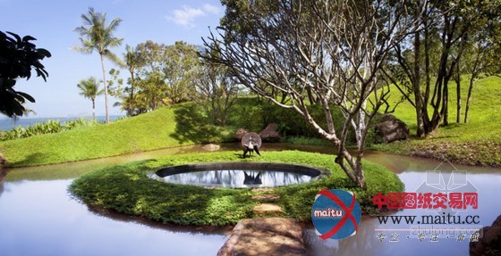 世界角落精美风景 泰国普拉湾丽思卡尔顿精品度假村