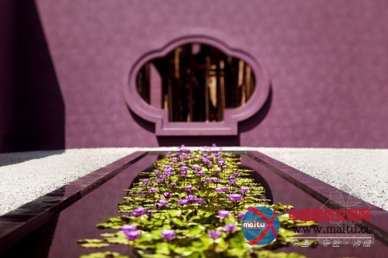 世界角落精美风景 泰国普拉湾丽思卡尔顿精品度假村