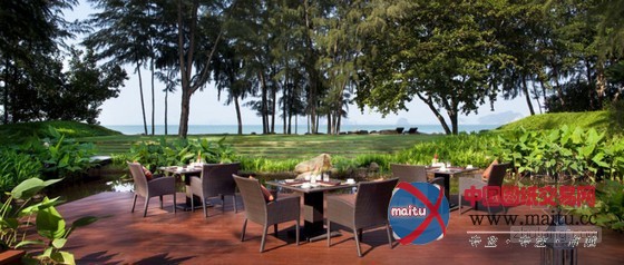 世界角落精美风景 泰国普拉湾丽思卡尔顿精品度假村