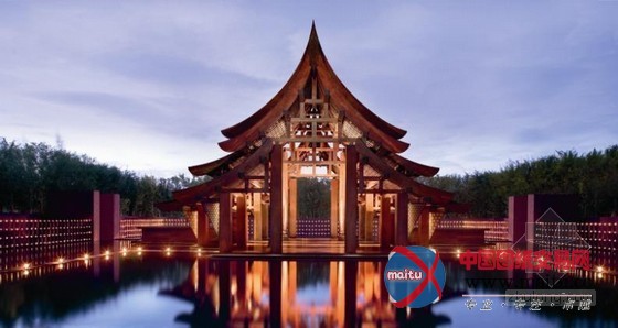 世界角落精美风景 泰国普拉湾丽思卡尔顿精品度假村