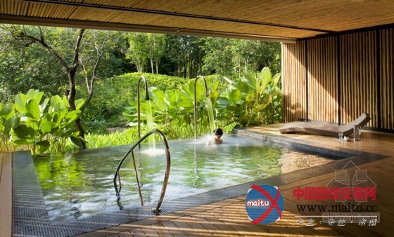 世界角落精美风景 泰国普拉湾丽思卡尔顿精品度假村