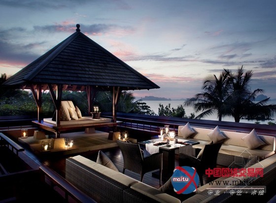 世界角落精美风景 泰国普拉湾丽思卡尔顿精品度假村