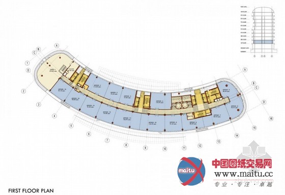 ADEC设计的阿塞拜疆巴库“白色城市”