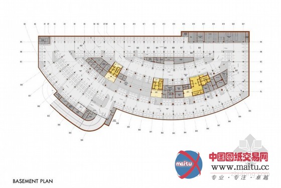 ADEC设计的阿塞拜疆巴库“白色城市”