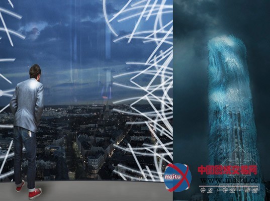 Belatchew Lab Architecture’s设计的瑞典“稻草摩天楼”