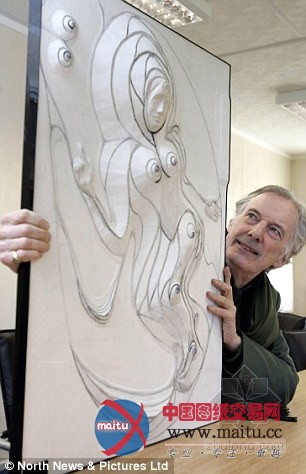 英国预建史上最大的人形建筑