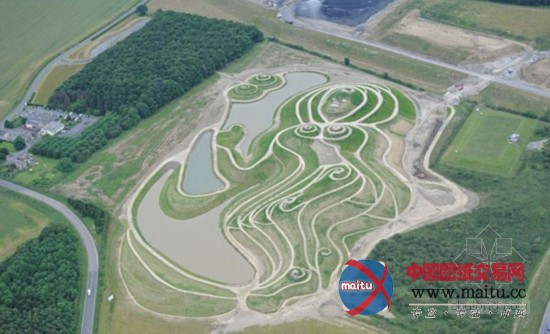 英国预建史上最大的人形建筑