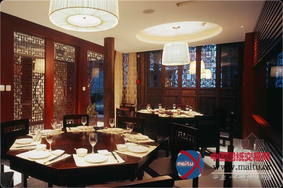 浓郁江南气息的桐乡乌镇会所设计