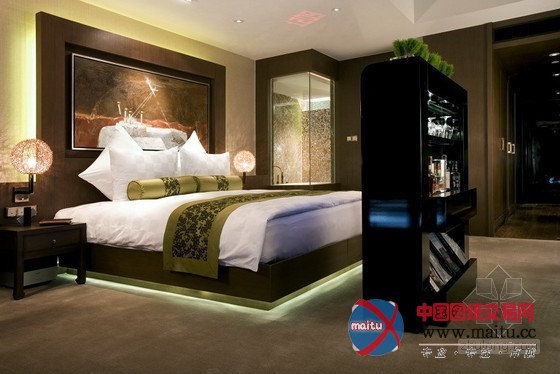 浓郁江南气息的桐乡乌镇会所设计