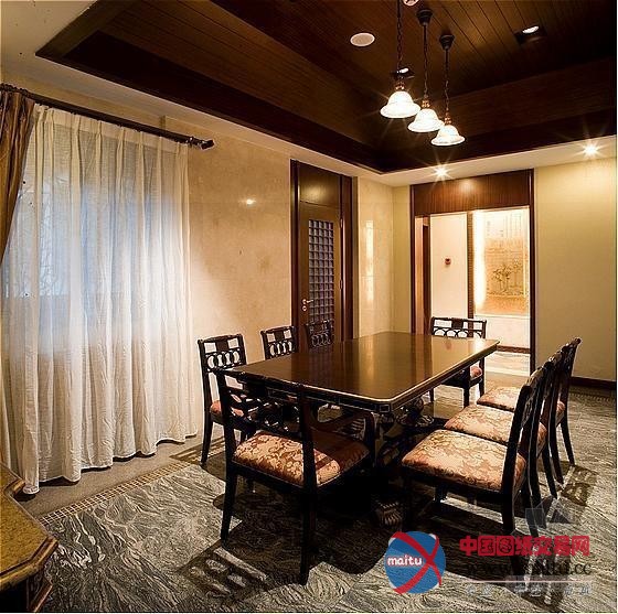 浓郁江南气息的桐乡乌镇会所设计