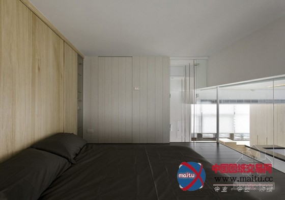 LOFT小户型精致时尚的小公寓设计