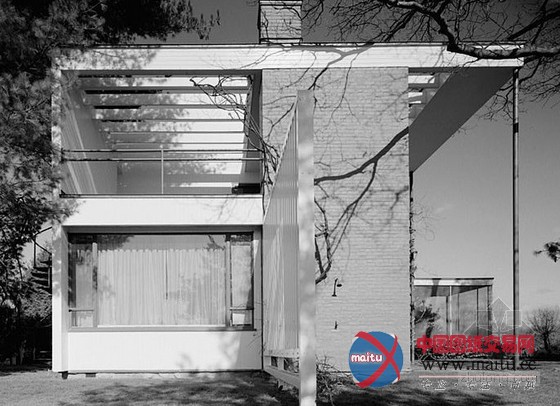 包豪斯创始人 现代建筑师格罗皮乌斯130岁诞辰