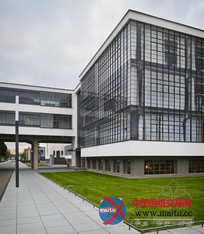 包豪斯创始人 现代建筑师格罗皮乌斯130岁诞辰